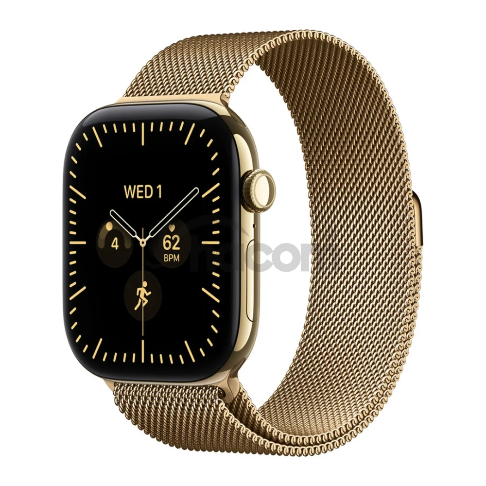 WATCH S12 Cell 46 Rad.Gold TC/R.Gold Mil.L-SM / SK