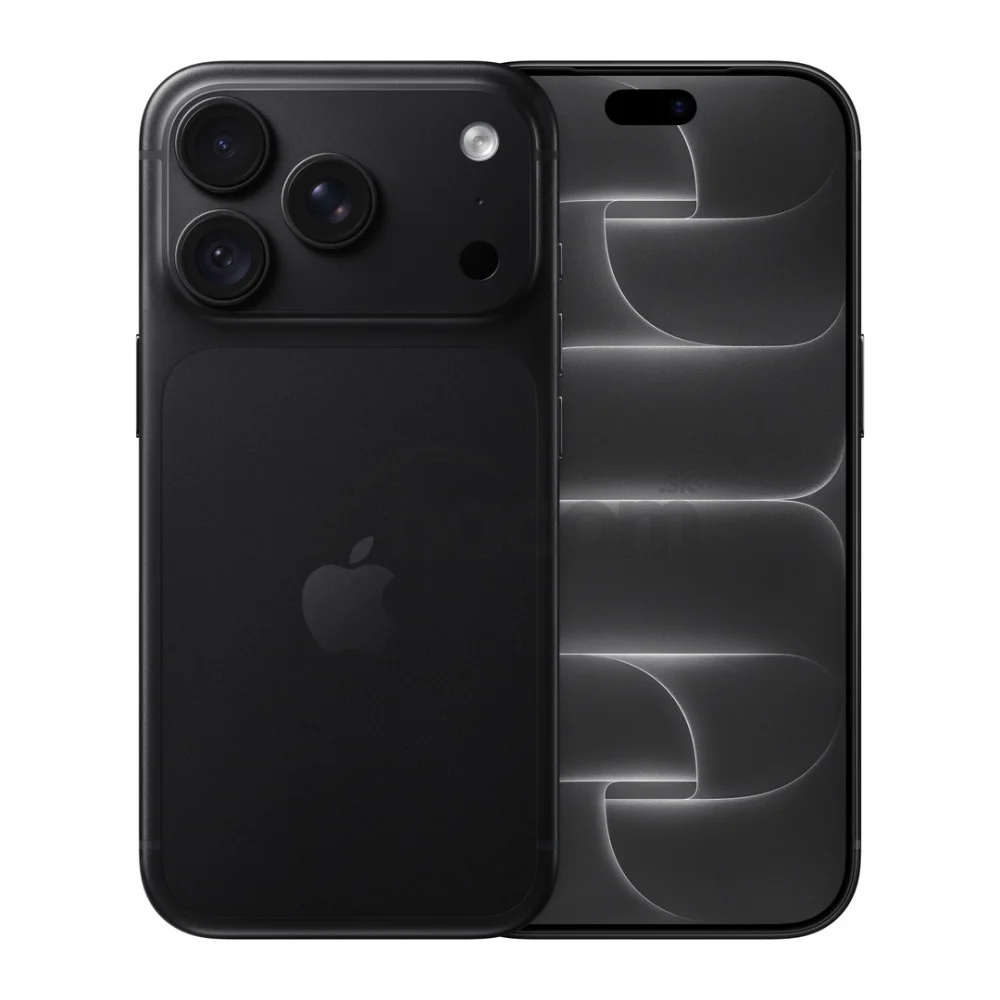 Apple iPhone 18 Pro/2TB/Black