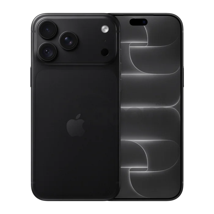 Apple iPhone 18 Pro Max/256GB/Black