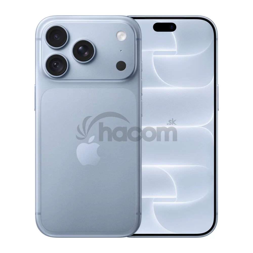 Apple iPhone 18 Pro/1TB/Ľadovcovo modrá