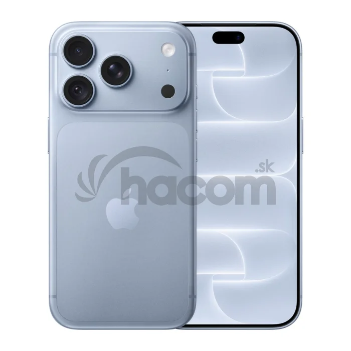 Apple iPhone 18 Pro/2TB/Ľadovcovo modrá