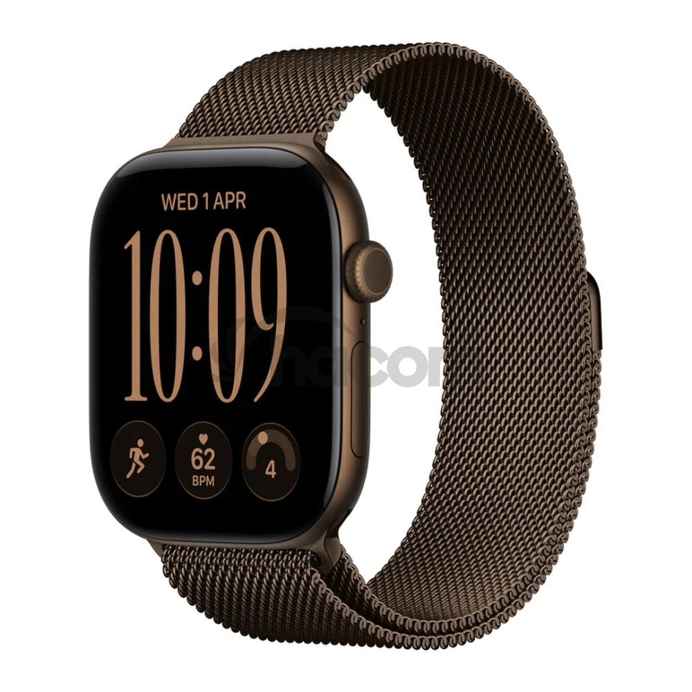 WATCH S12 46 Dark Bronze AC/D.Bronze Mil.L-SM / SK