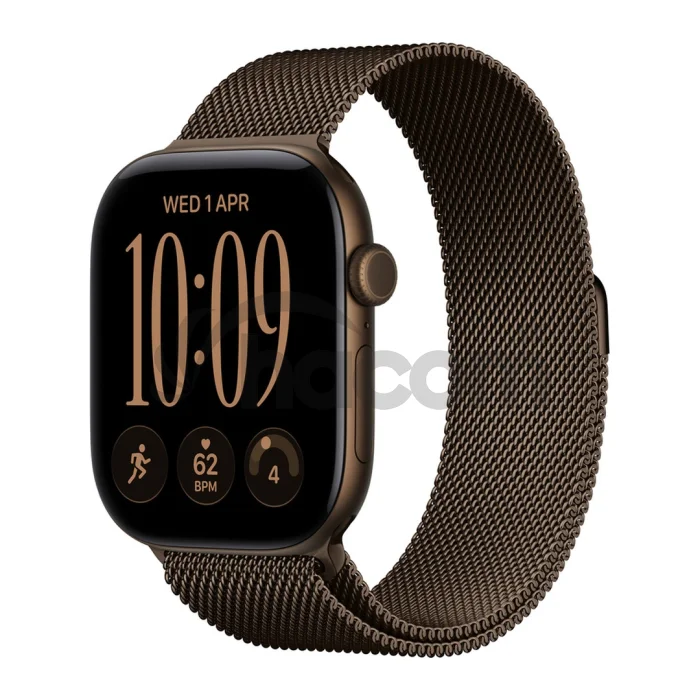 WATCH S12 46 Dark Bronze AC/D.Bronze Mil.L-SM / SK