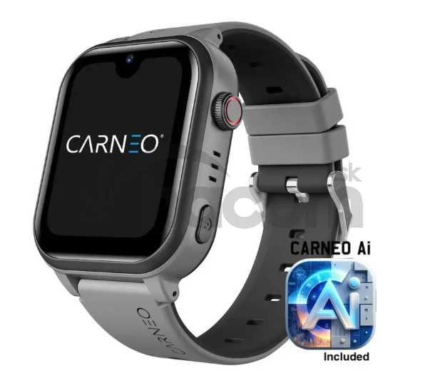 CARNEO GuardKid+ 4G Platinum 2nd gen. Ai black