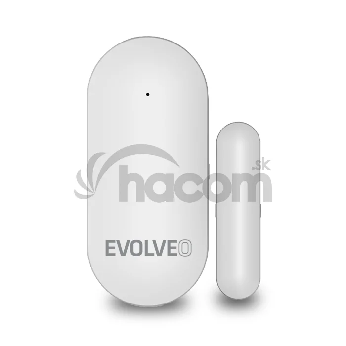 EVOLVEO bezdr. detektor otvorenia okien/dverí pre Alarmy