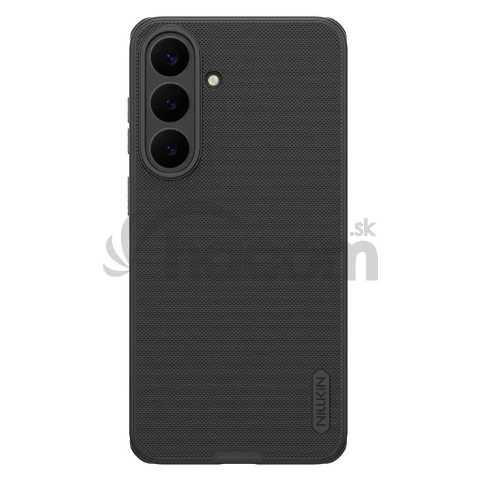Nillkin Super Frosted PRE Magnetic Zadný Kryt pre Samsung Galaxy S26 FE Black