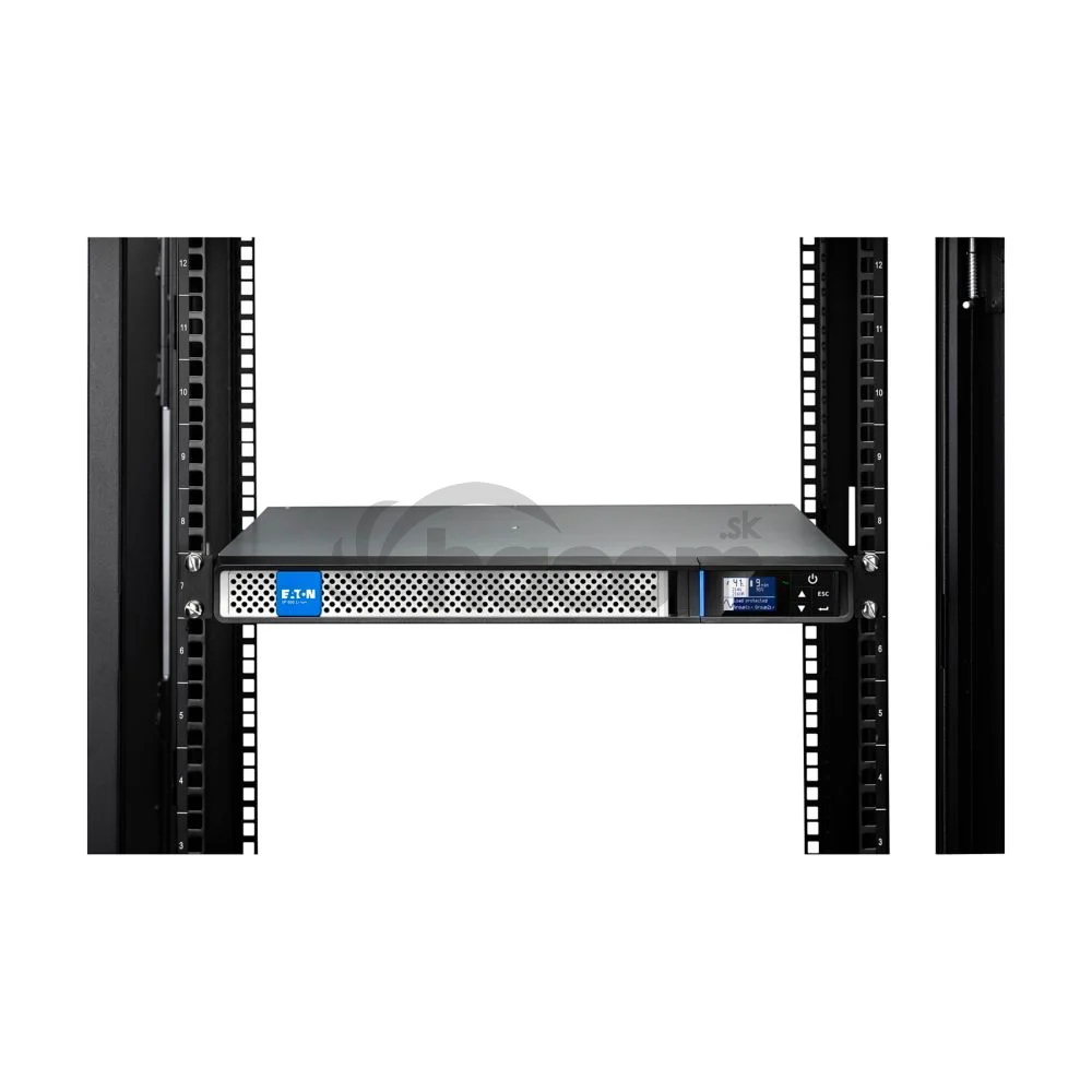 Eaton 5P 650i Rack 1U Netpack Li-Ion G2