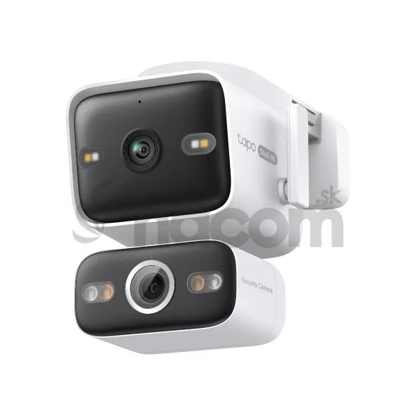 Tapo C575D Outdoo Dual Lens Pán/Tilt Camera