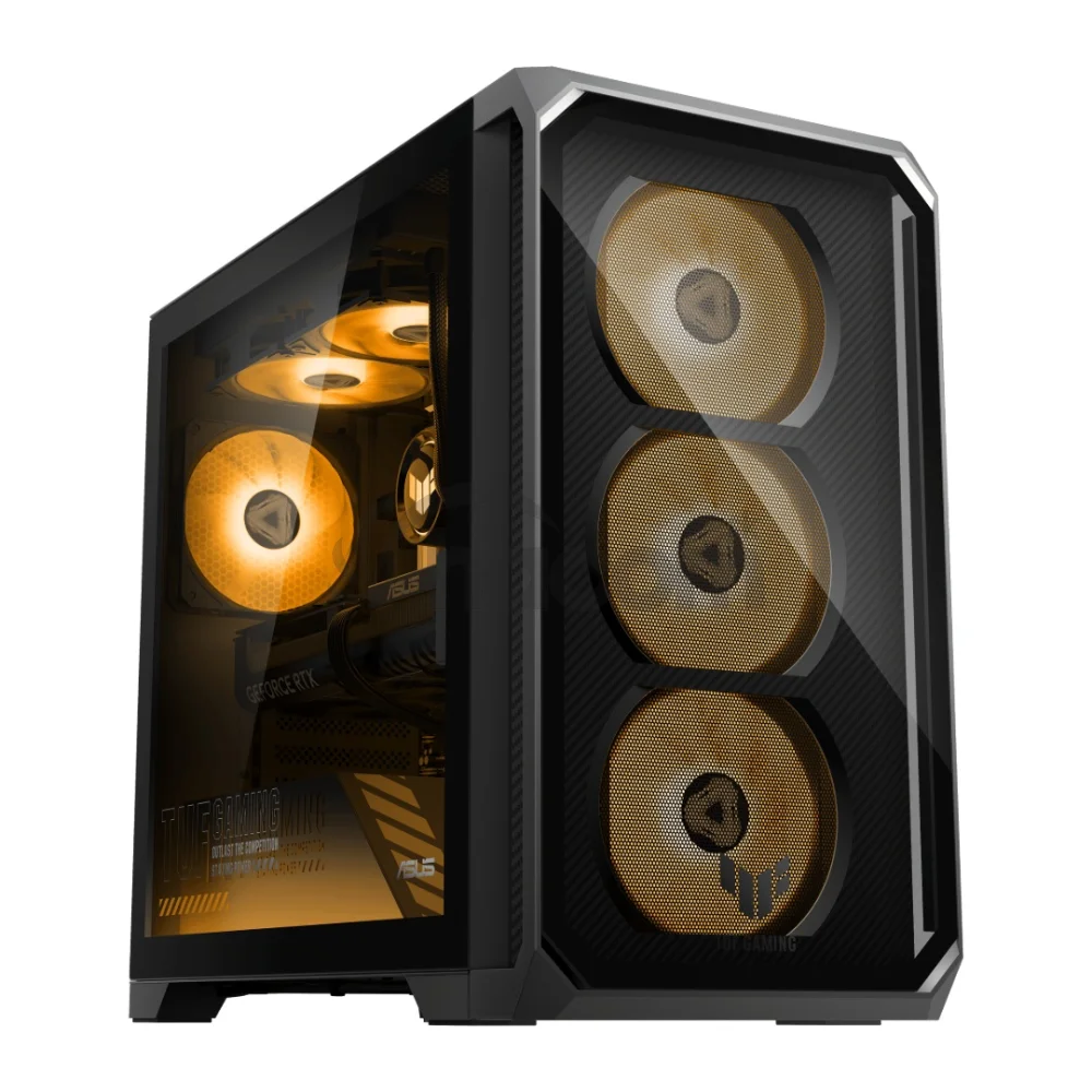 ASUS TUF Gaming/T700TL-9275HX016W/Tower/U9-275HX/32GB/1TB/RTX 5070/W11H/3R