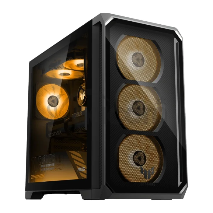 ASUS TUF Gaming/T700TL-9275HX016W/Tower/U9-275HX/32GB/1TB/RTX 5070/W11H/3R