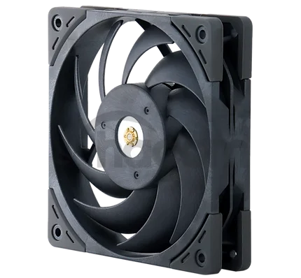 SCYTHE GT1225FD20-P Grand Tornado 120 PWM 2000 RPM - MTTF až 370 000 hodín !!!