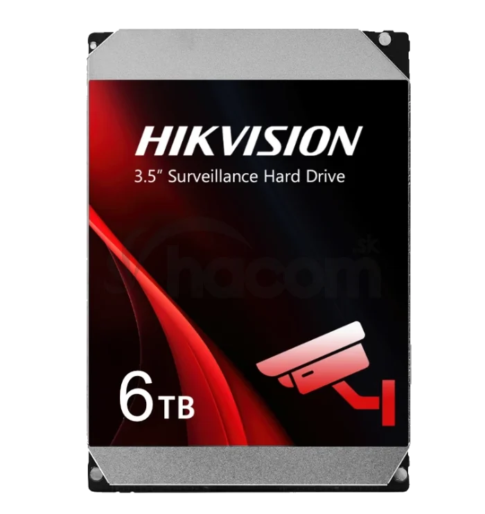 DS60HKVS-VX1 HIKVISION Surveillance 6TB HDD