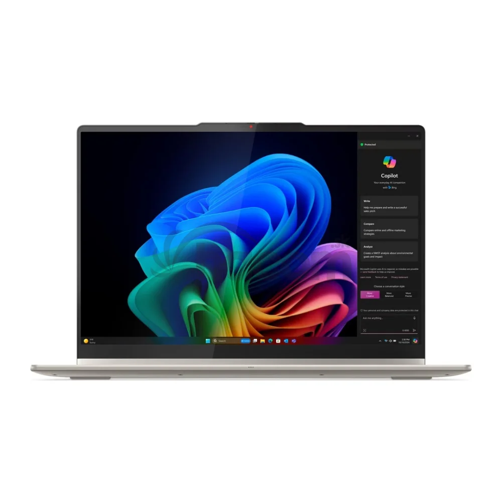 Yoga 7 2in1 16" WUXGA/AI5/16GB/512/INT/W11H/noA