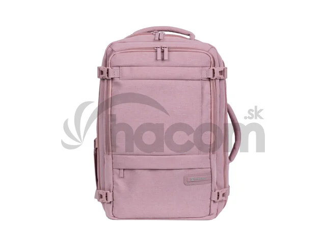 Batoh pre nb Natec CAMEL LITE 15,6", 19 L, ružová
