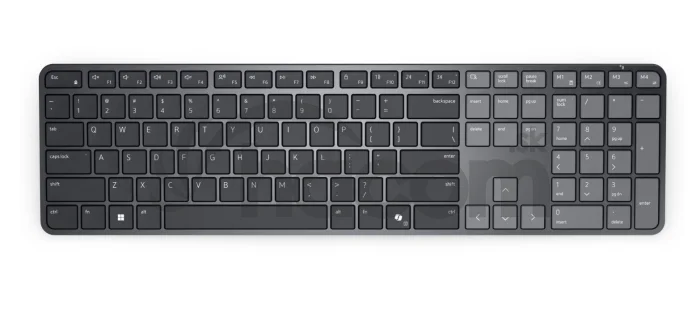 Dell bezdrôtová klávesnica KB726 INT