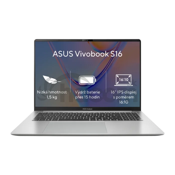 ASUS S5652MA 16/CORE 7 350/16GB/512GB/SILVER/W11H