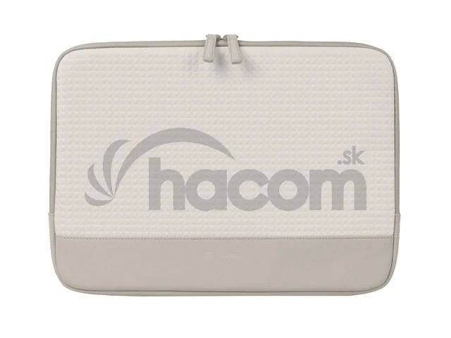 Laptop sleeve Natec MUSSEL 2, 16", béžová