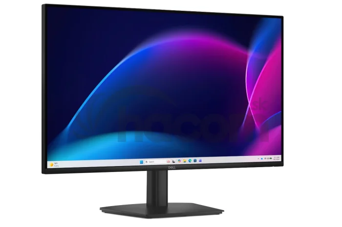 Dell Pro/27 E2726H/27"/IPS/FHD/120Hz/5ms/Čierna/3R