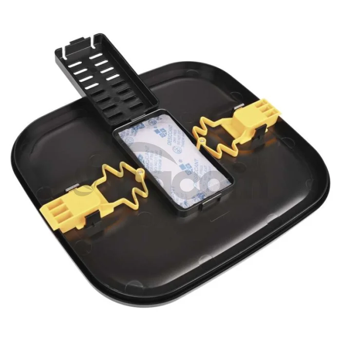 GoSmart dávkovač krmiva Pet Care s kamerou, 6 l, čierny, Wi-Fi