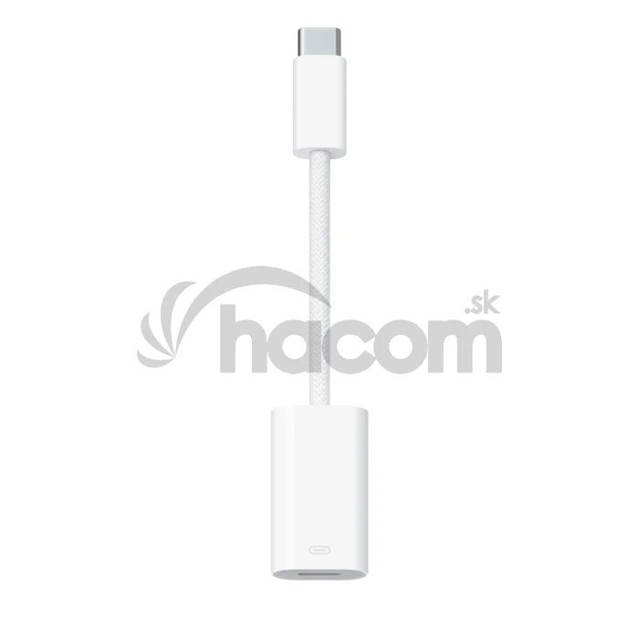 USB-C to Lightning Adapter