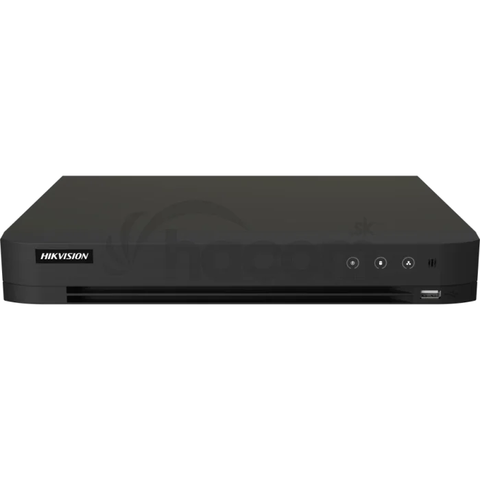 DS-7204HQHI-S1/XT/4A+4/1ALM DVR 3K, 4xTVI, 1xHDD, Guanlan AI