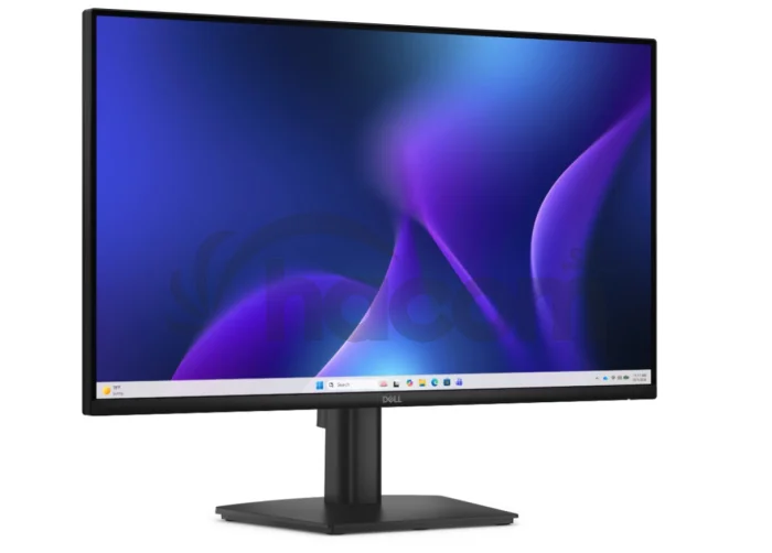 Dell Pro/24 E2426H/23,8"/IPS/FHD/120Hz/5ms/Čierna/3R
