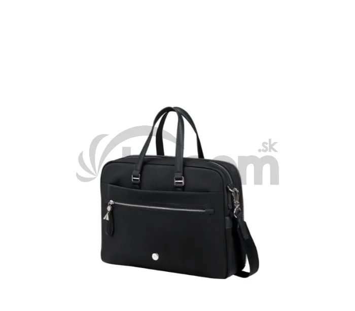 Samsonite KARISSA EVO Bailhandle 15.6" 2 Comp Black