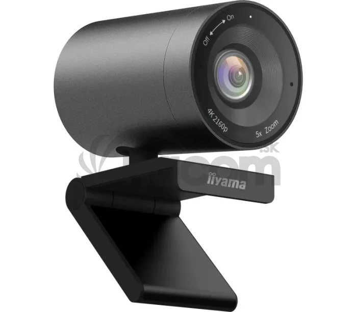 iiyama - Professional 4K webkamera