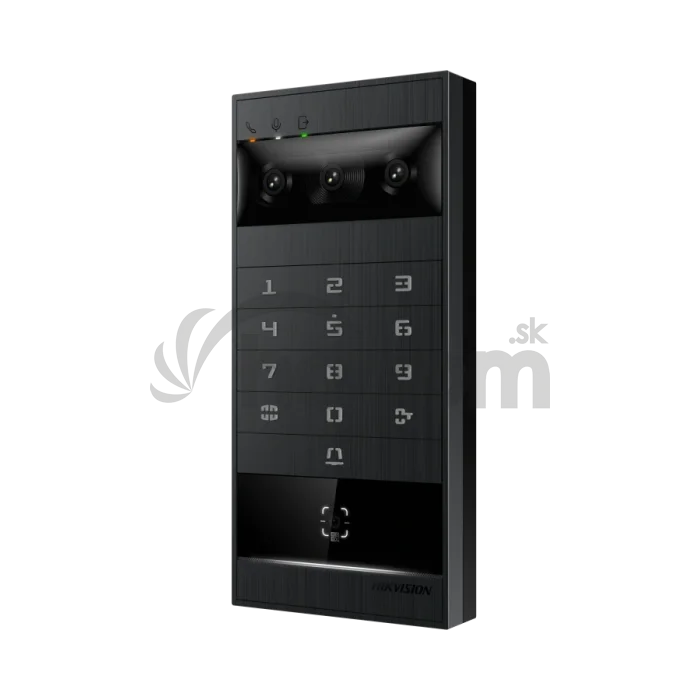 DS-KV8114T-KWQE1 vstup.4MPx IP kamera s citackou, WiFi, QR, kláv