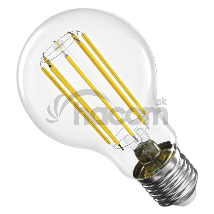 LED žiarovka Filament A70 / E27 / 11.6 W (150 W) / 2 452 lm / neutrálna biela / A CLASS