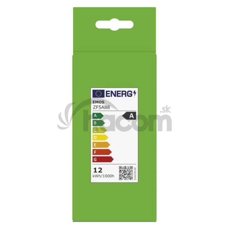 LED žiarovka Filament A70 / E27 / 11.6 W (150 W) / 2 452 lm / neutrálna biela / A CLASS