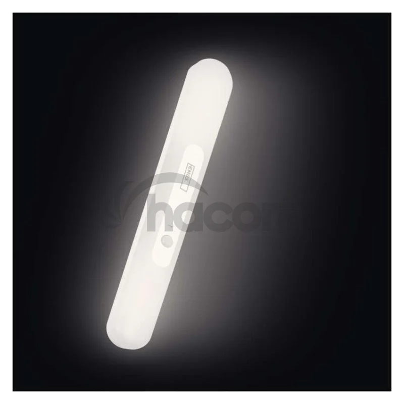 LED nabíjateľná svietidlo P3328 s pohybovým senzorom a fotosenzorom, 1 ks