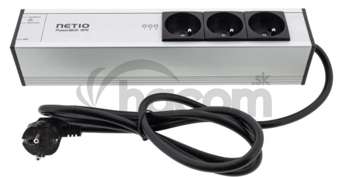 NETIO PowerBOX 3PE - Zero Voltage Switching