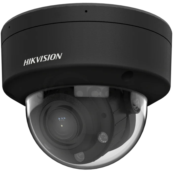 DS-2CD1743G3-LIZSU(2.8-12mm) 4MPx IP dome kamera, čierna