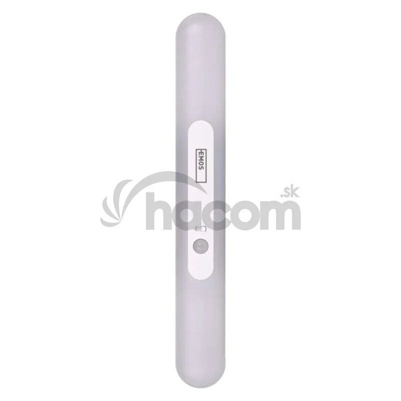 LED nabíjateľná svietidlo P3328 s pohybovým senzorom a fotosenzorom, 1 ks