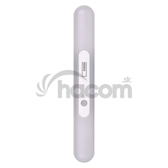 LED nabíjateľná svietidlo P3328 s pohybovým senzorom a fotosenzorom, 1 ks