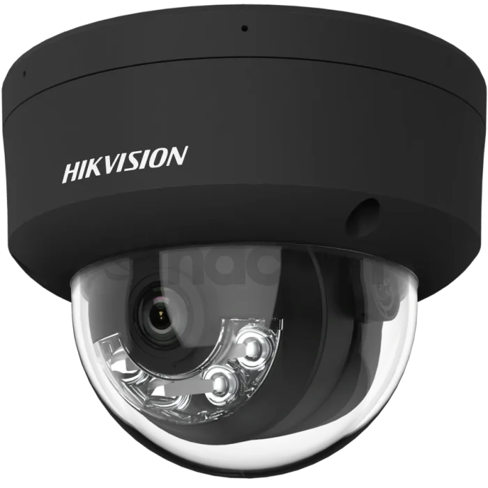 DS-2CD1143G3-LIU(2.8mm) 4MPx IP dome kamera, čierna
