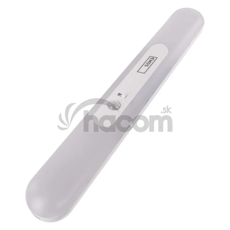 LED nabíjateľná svietidlo P3328 s pohybovým senzorom a fotosenzorom, 1 ks