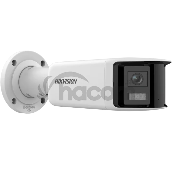 DS-2CD2T47G3P-LIS2UY/SL(180°) 4MPx IP komp. kamera ColorVu,180°