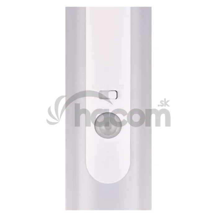 LED nabíjateľná svietidlo P3328 s pohybovým senzorom a fotosenzorom, 1 ks