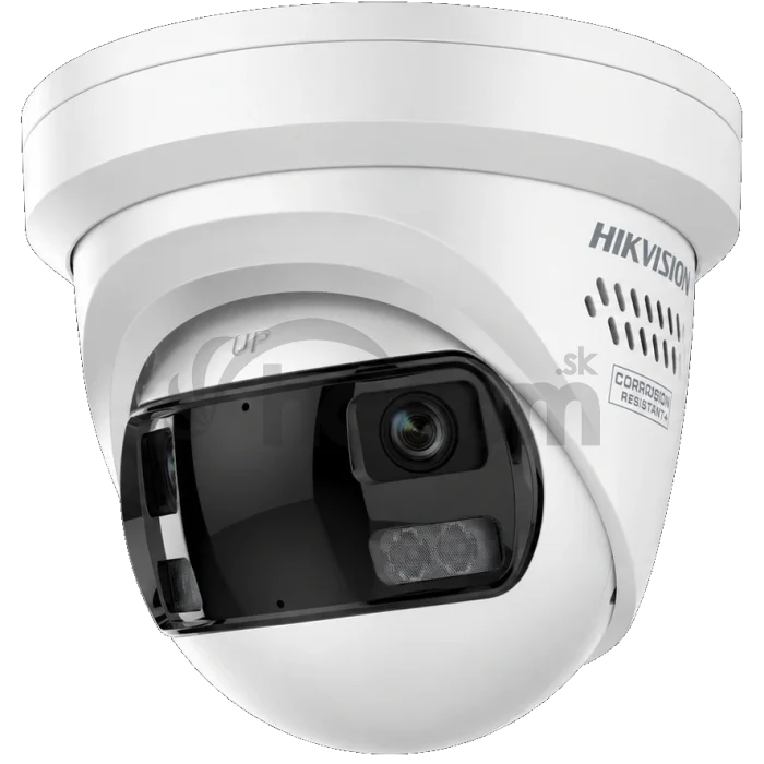 DS-2CD2347G3P-LIS2UY/SL(2.8mm) 4MPx IP turret ColorVu,180°
