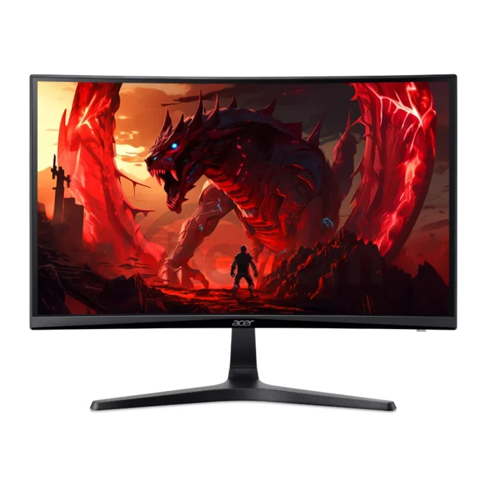 Acer Nitro/ED240QW0bmiipx/23,6"/VA/FHD/240Hz/1ms/Čierna/2R