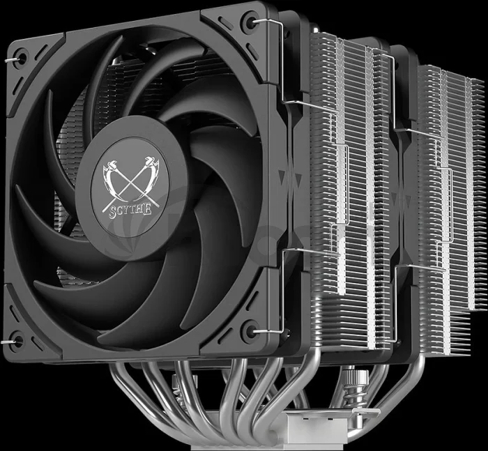 SCYTHE SCMR-1000 Magoroku (Twin Tower - 6 Heatpipes)