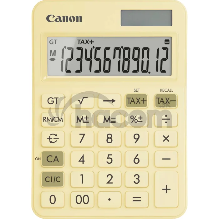 Canon kalkulačka LS-125KB-PEL EMEA HB