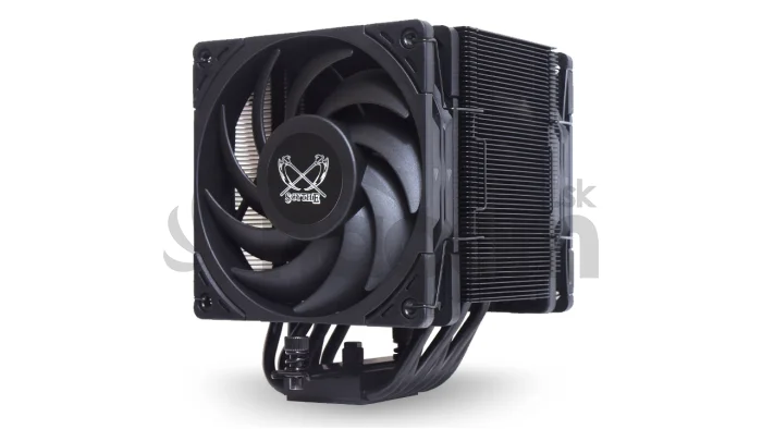 SCYTHE SCMG-6000DBE Mugen 6 DBE CPU Cooler (Single Tower - 6 heatpipes)