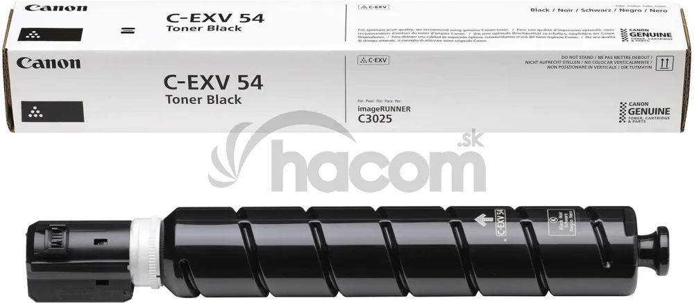 Canon Cartridge 081 BK