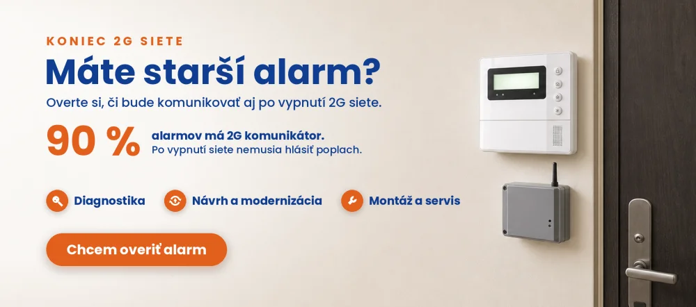 Koniec 2G siete