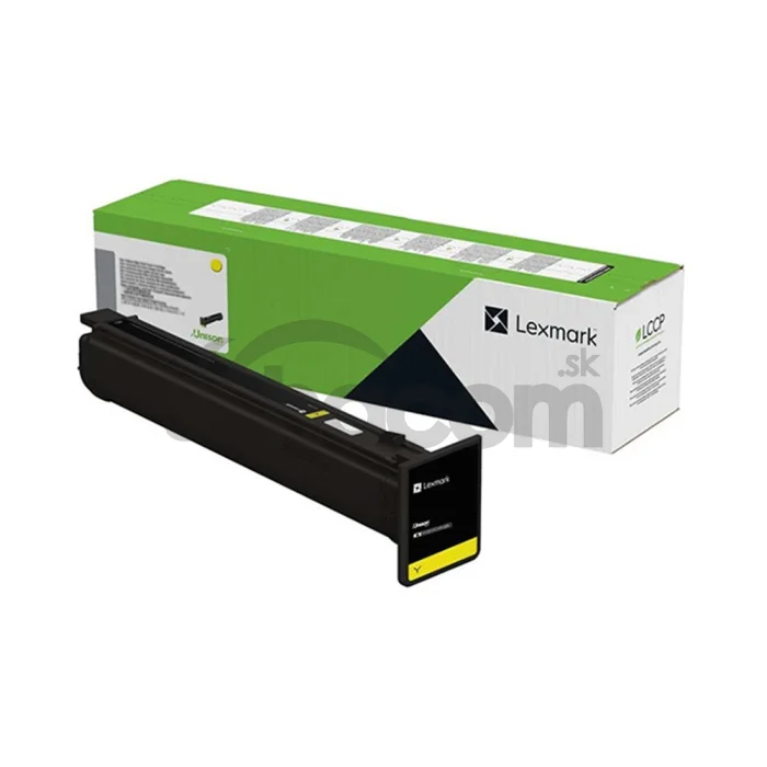 Std Yield Return CX95X Yellow(12K)