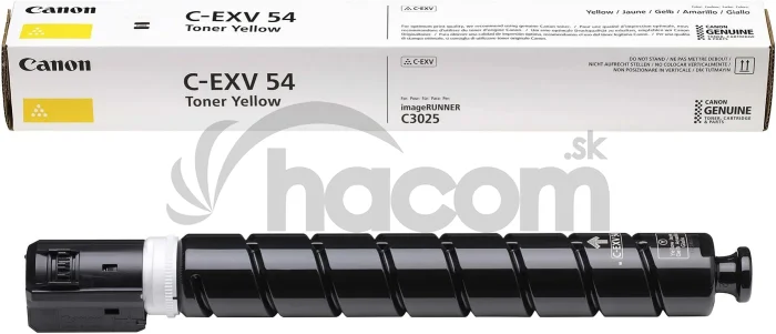 Canon Cartridge 081 Y